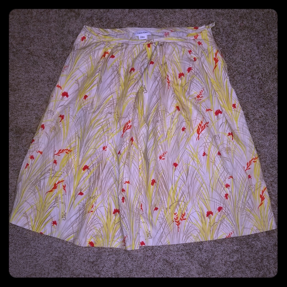 Calvin Klein skirt